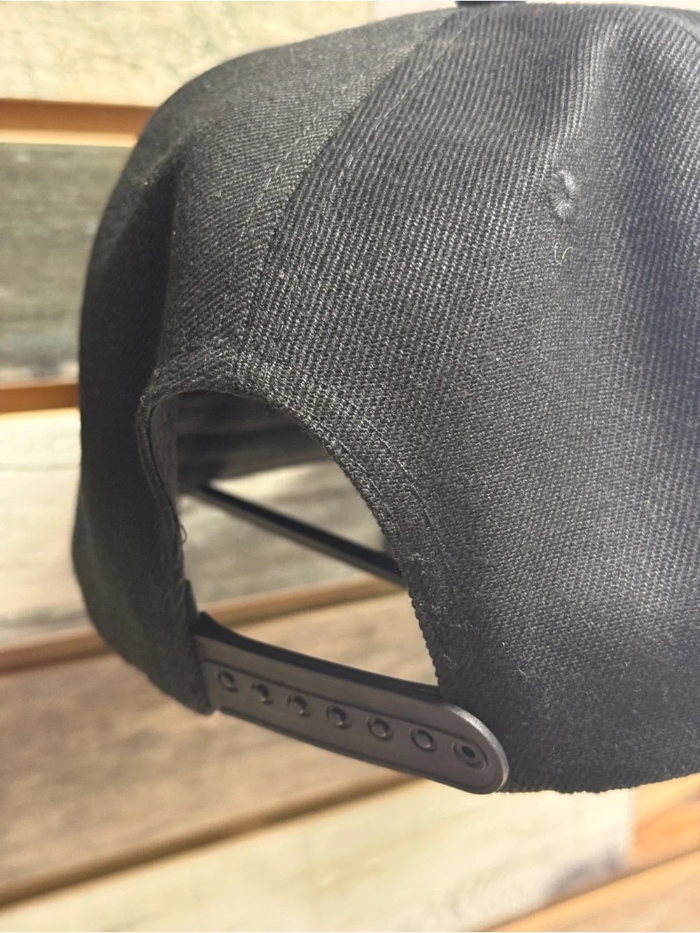 Dazed SnapBack Embroidered Hat
